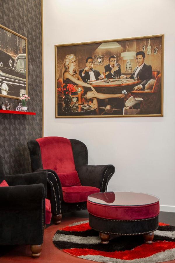 Exclusive Marilyn Apartment In The Heart Of Boedapest Buitenkant foto