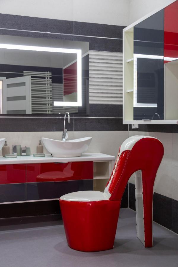 Exclusive Marilyn Apartment In The Heart Of Boedapest Buitenkant foto